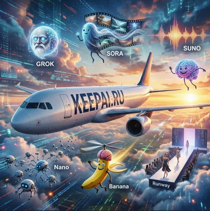 Пример работы GPT Image
